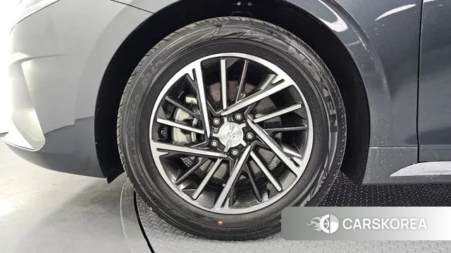 Hyundai The New Grandeur IG id 3439102 из Кореи 15