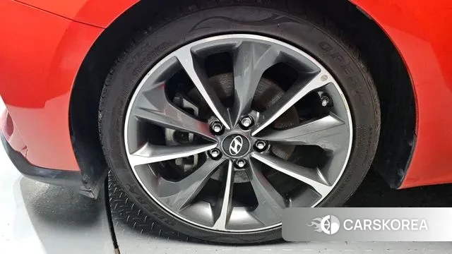 Hyundai Veloster (JS) id 3005036 из Кореи 15