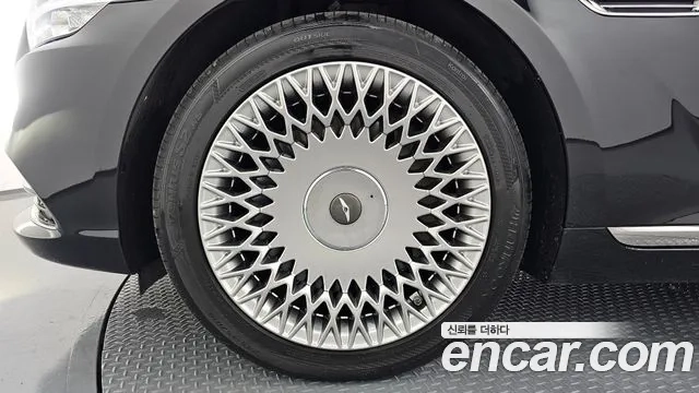 Genesis G90 id 2864252 из Кореи 15