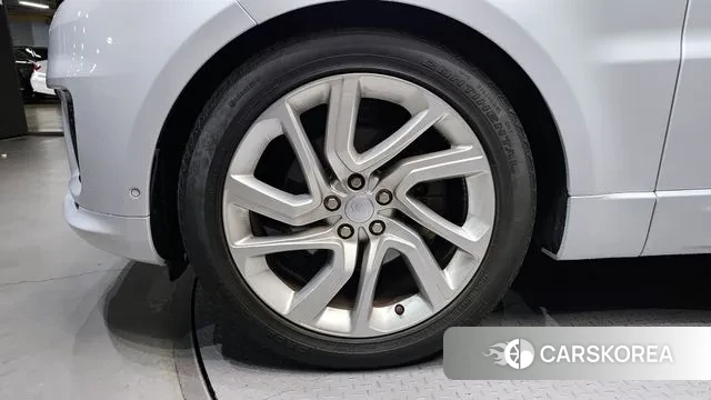 Land Rover Range Rover Sport 2nd Generation id 3489320 из Кореи 15