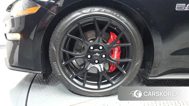 Ford Mustang id 3363114 из Кореи 15