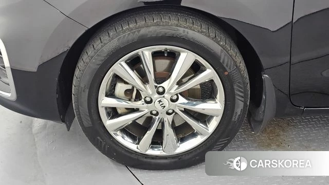Kia The New Carnival id 4543557 из Кореи 15