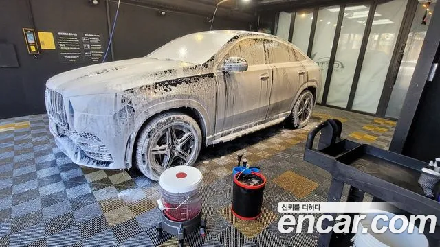 Mercedes-Benz GLE-Class W167 id 2642852 из Кореи 15