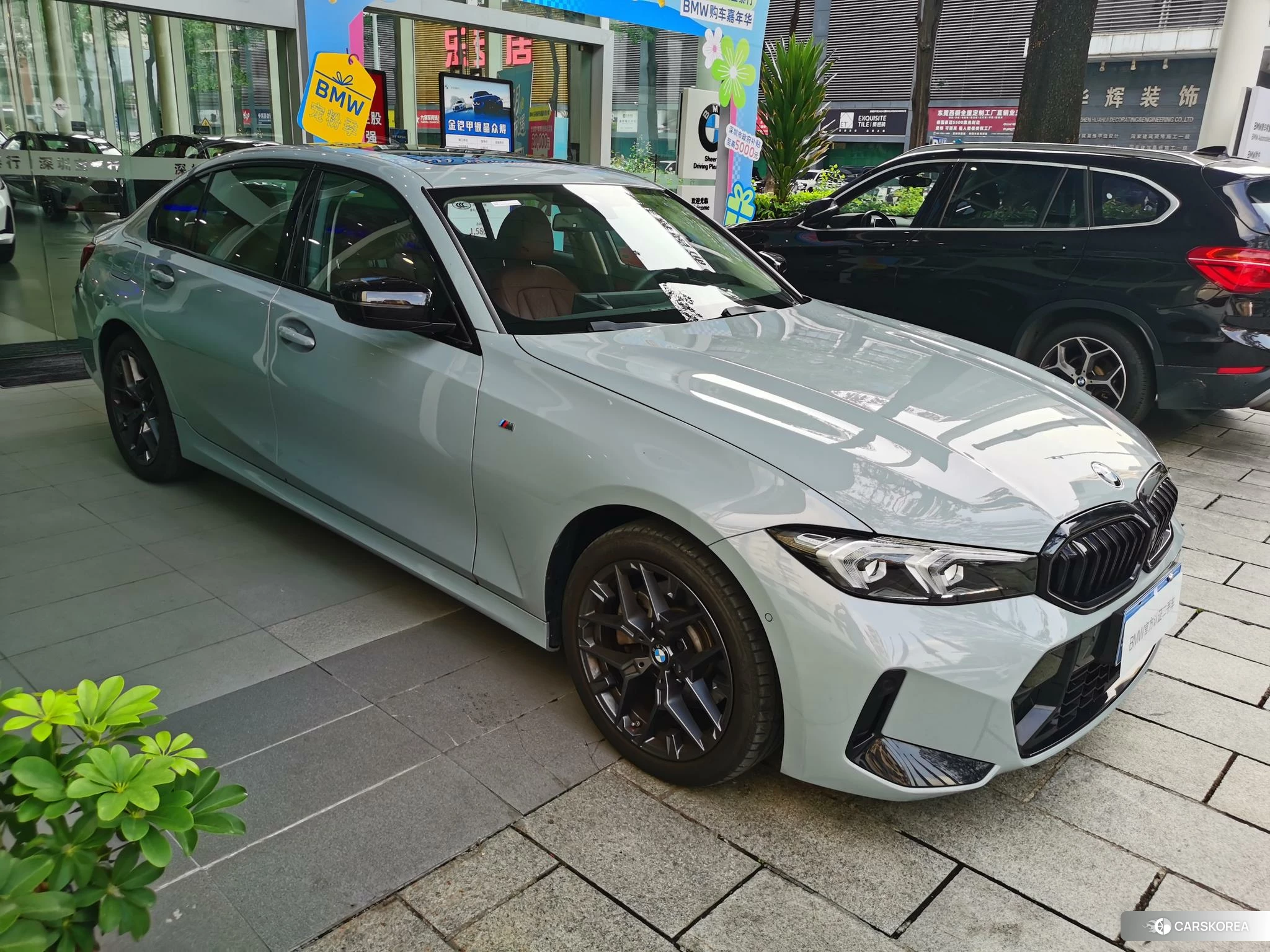 BMW 3 series id 4420113 из Китая 7