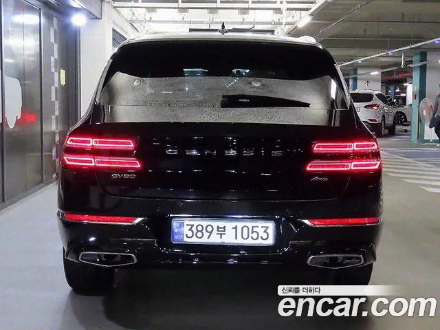 Genesis GV80 id 2669626 из Кореи 15