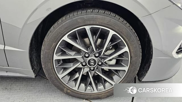Hyundai Sonata (DN8) id 4356202 из Кореи 28