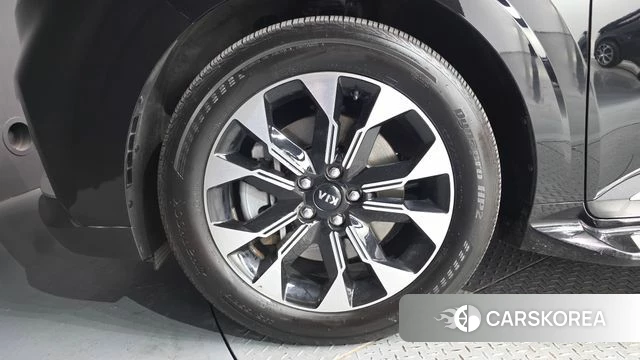 Kia Carnival 4th generation id 4317186 из Кореи 27