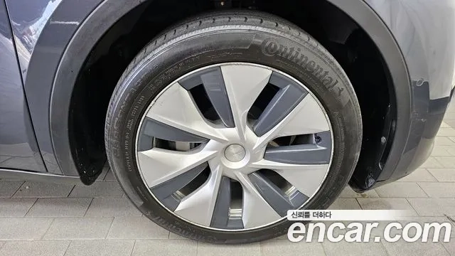 Tesla Model Y id 2927043 из Кореи 15