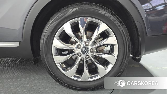 Kia The New Sorento id 3845674 из Кореи 15