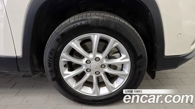 Jeep Cherokee (KL) id 2946217 из Кореи 15