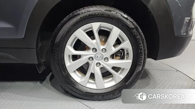 Hyundai All New Tucson id 3350658 из Кореи 15