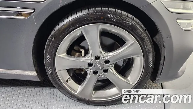 Genesis G80 (RG3) id 2713479 из Кореи 15