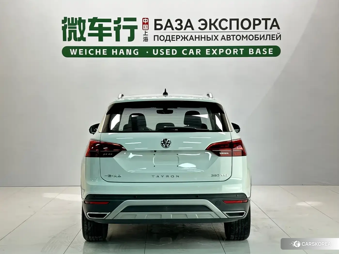 Volkswagen Tayron id 4601152 из Китая 17