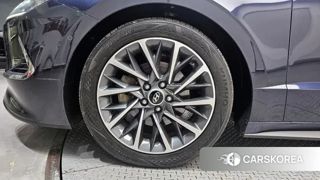 Hyundai Sonata (DN8) id 3656469 из Кореи 15