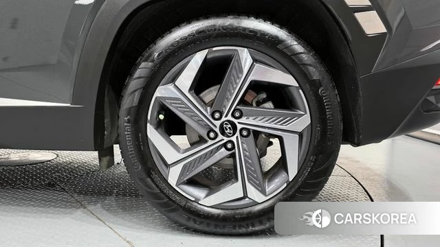 Hyundai Tucson (NX4) id 4187578 из Кореи 28