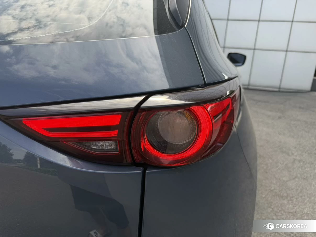 Mazda CX-5 id 4479471 из Китая 12
