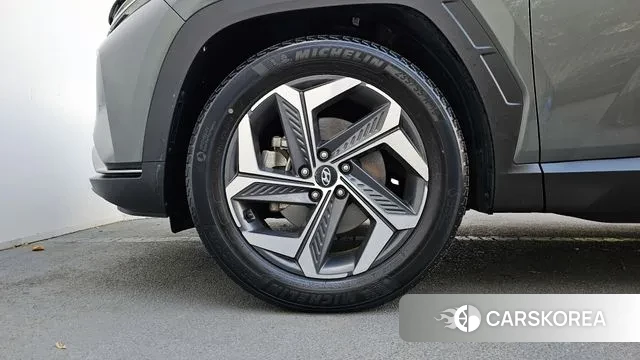 Hyundai Tucson (NX4) id 3390570 из Кореи 15