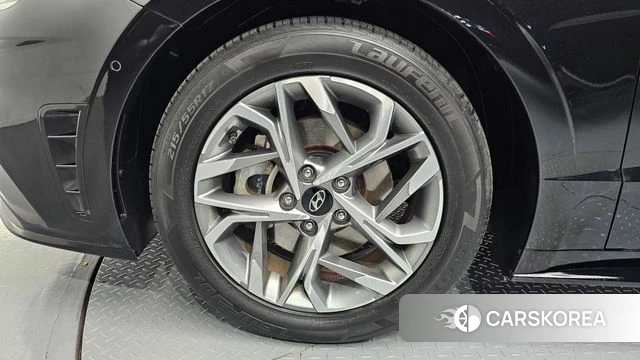 Hyundai Sonata (DN8) id 4444211 из Кореи 15