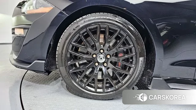 Ford Mustang id 3573371 из Кореи 15