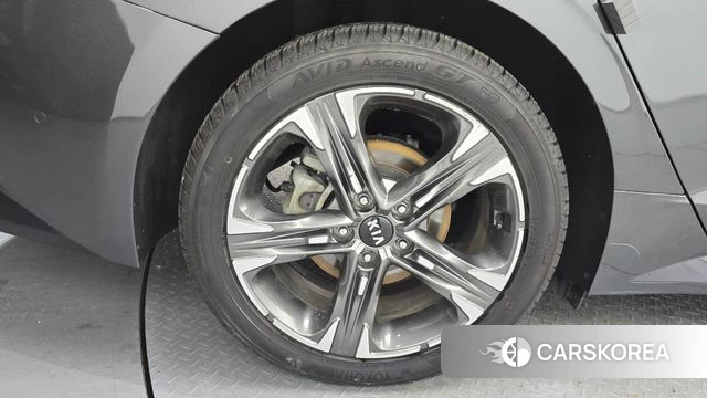 Kia K5 3rd generation id 4294170 из Кореи 32