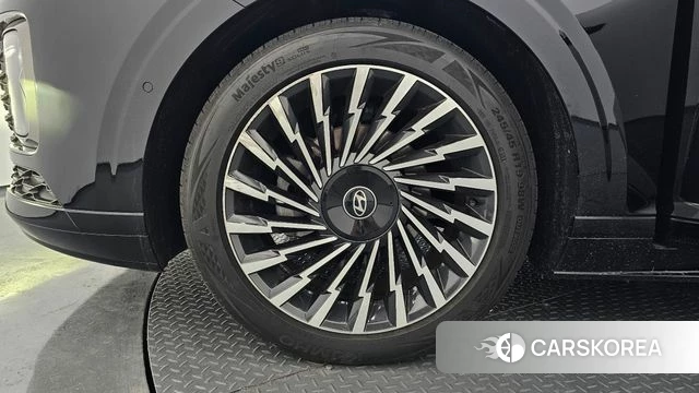 Hyundai Grandeur Hybrid (GN7) id 4623639 из Кореи 33
