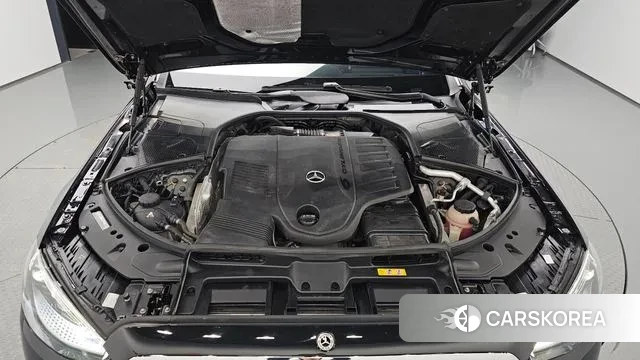 Mercedes-Benz S-Class W223 id 3777510 из Кореи 15