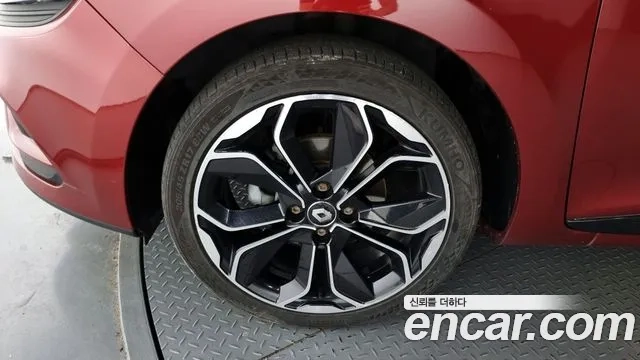 Renault Korea (Samsung) Clio id 2876778 из Кореи 15