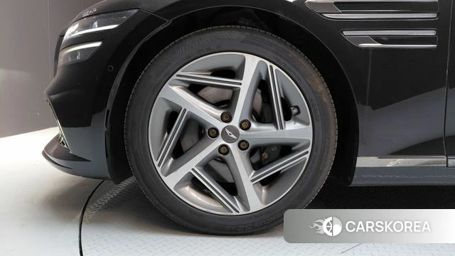 Genesis G80 (RG3) id 4401215 из Кореи 33