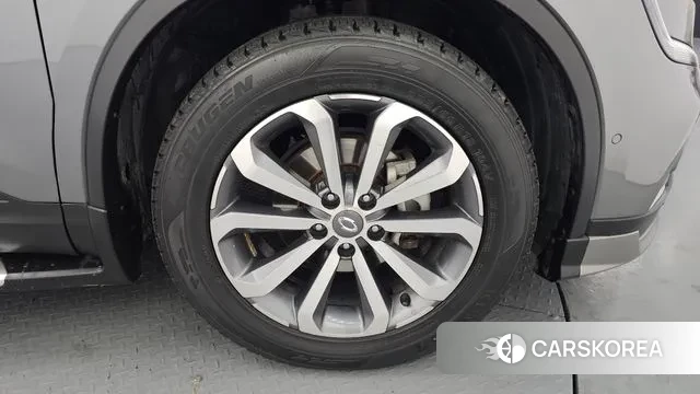 Renault Korea (Samsung) The New QM6 id 3479918 из Кореи 15