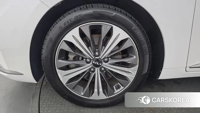 Kia K8 id 3028003 из Кореи 15