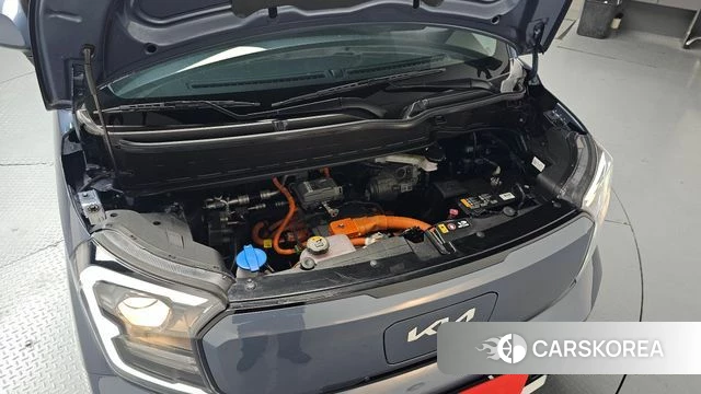 Kia The New Kia Ray EV id 4243394 из Кореи 27
