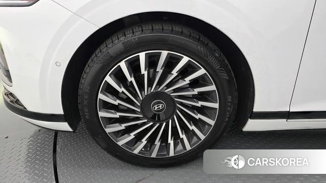 Hyundai Grandeur (GN7) id 4322474 из Кореи 32