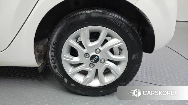 Kia All New Morning (JA) id 4620652 из Кореи 25