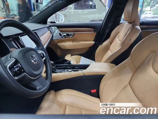 Volvo S90 id 2948305 из Кореи 7