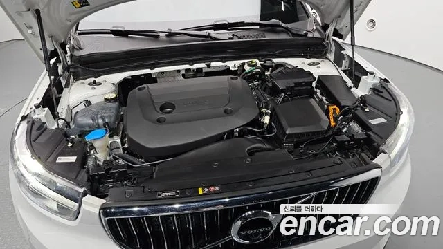 Volvo XC40 id 2874431 из Кореи 15