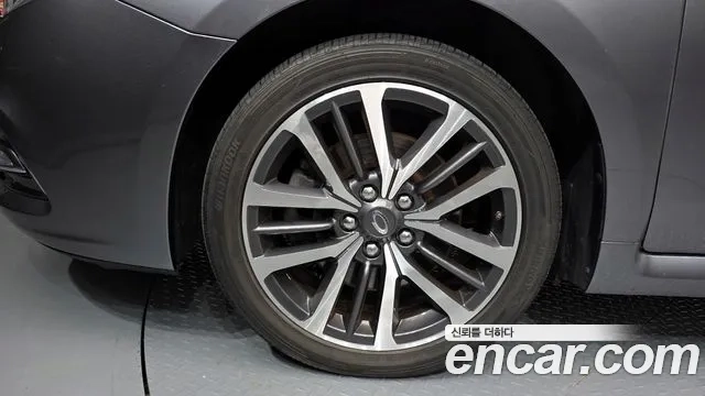 Renault Korea (Samsung) SM7 Nova id 2956465 из Кореи 15