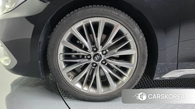Hyundai Grandeur IG id 4435902 из Кореи 27