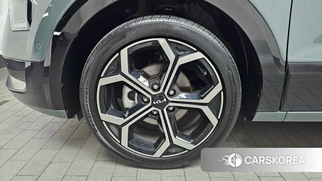 Kia Di Ol Nu Niro id 4194552 из Кореи 25