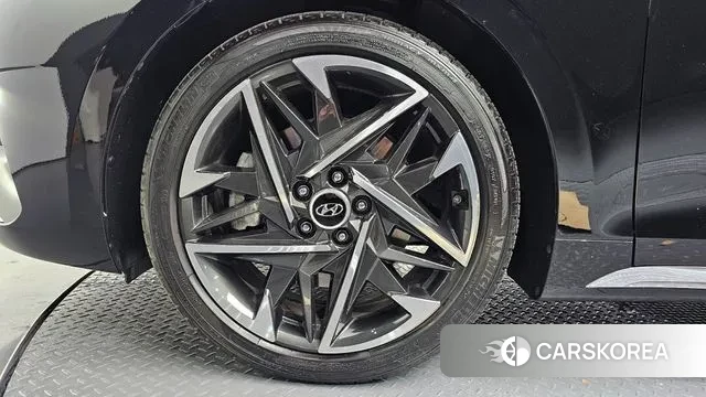 Hyundai The New Grandeur IG id 3422036 из Кореи 15