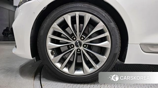 Kia The New K9 2nd generation id 4382308 из Кореи 28