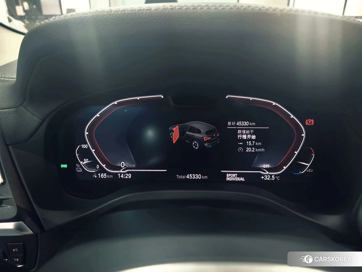 BMW iX3 2021 Черный из Китая, фото 5