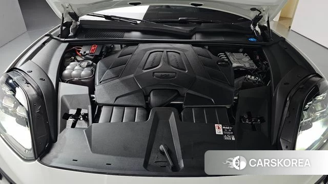 Porsche Cayenne (PO536) id 4645061 из Кореи 37