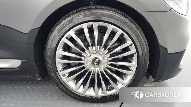 Kia More K9 id 3736893 из Кореи 15