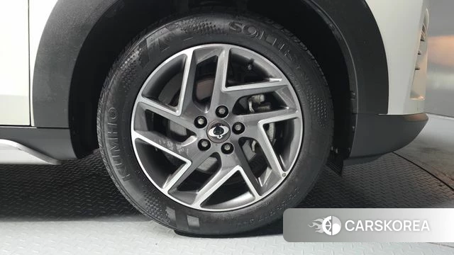 Ssangyong The New Tivoli id 4533672 из Кореи 25