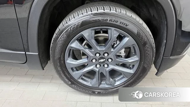 Chevrolet (GM Daewoo) Traverse id 3343788 из Кореи 15