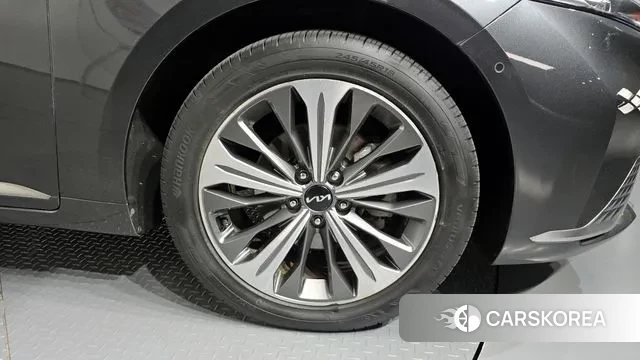 Kia K8 Hybrid id 3355226 из Кореи 15