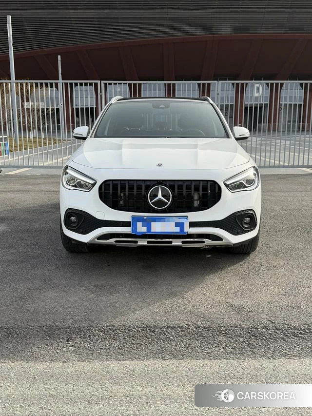 Mercedes-Benz GLA 2022 Белый из Китая, фото 5