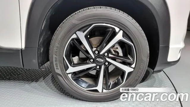 Chevrolet (GM Daewoo) Trailblazer id 2854132 из Кореи 15