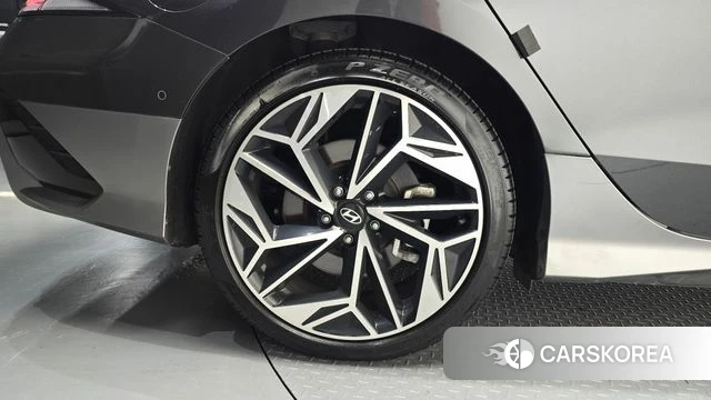 Hyundai Ionic 6 id 4847607 из Кореи 28