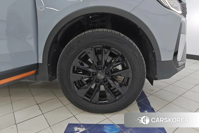 Geely Automobile Boyue id 3785053 из Китая 12